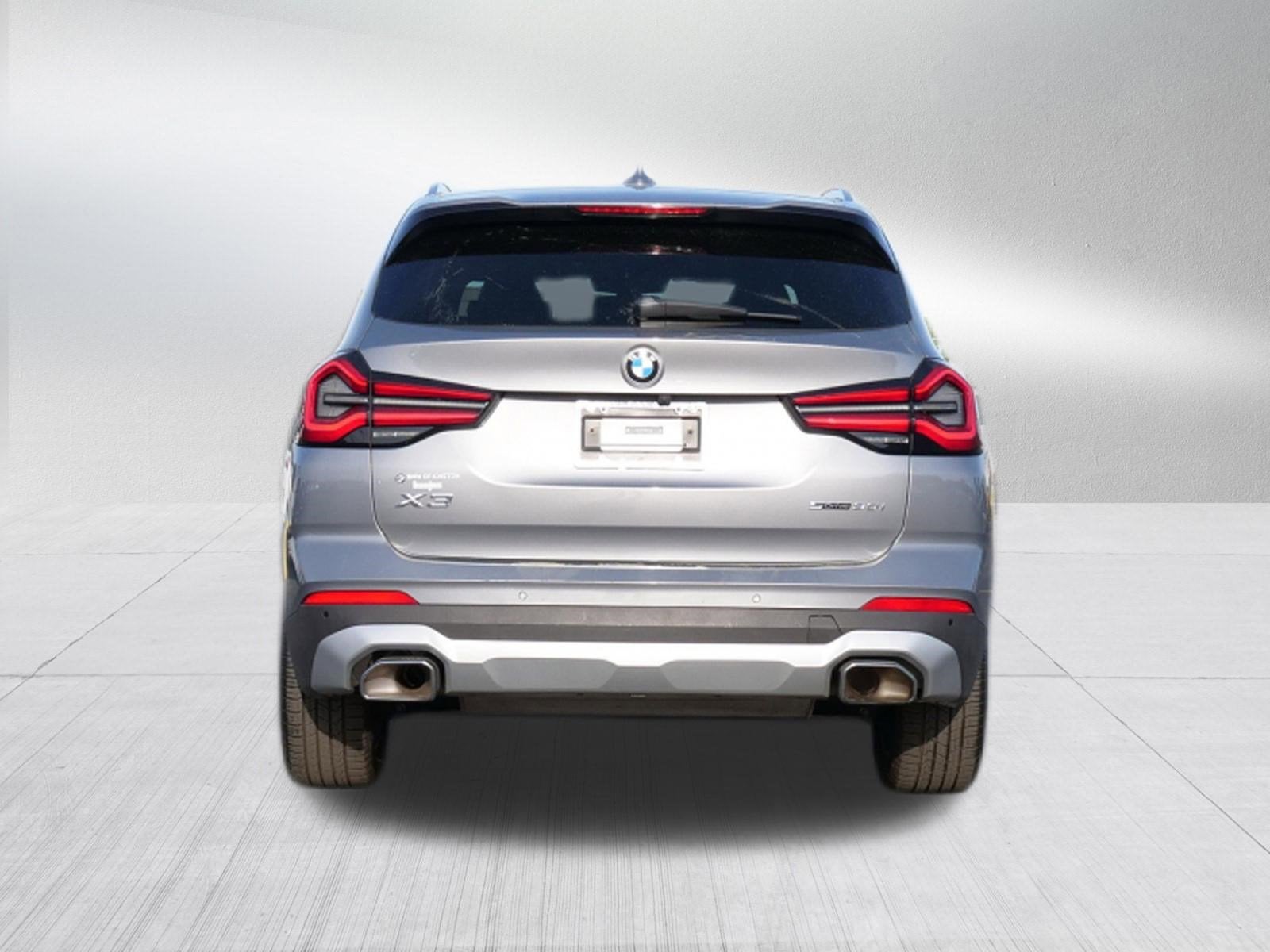2024 BMW X3 sDrive30i