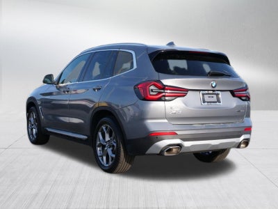 2024 BMW X3 sDrive30i