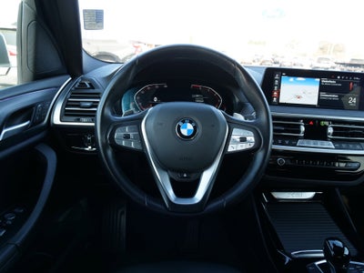 2024 BMW X3 xDrive30i