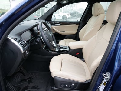 2024 BMW X3 xDrive30i