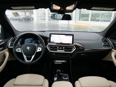 2024 BMW X3 xDrive30i