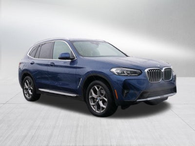 2024 BMW X3 xDrive30i