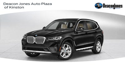 2023 BMW X3 xDrive30i