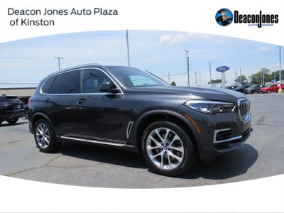 2023 BMW X5 sDrive40i