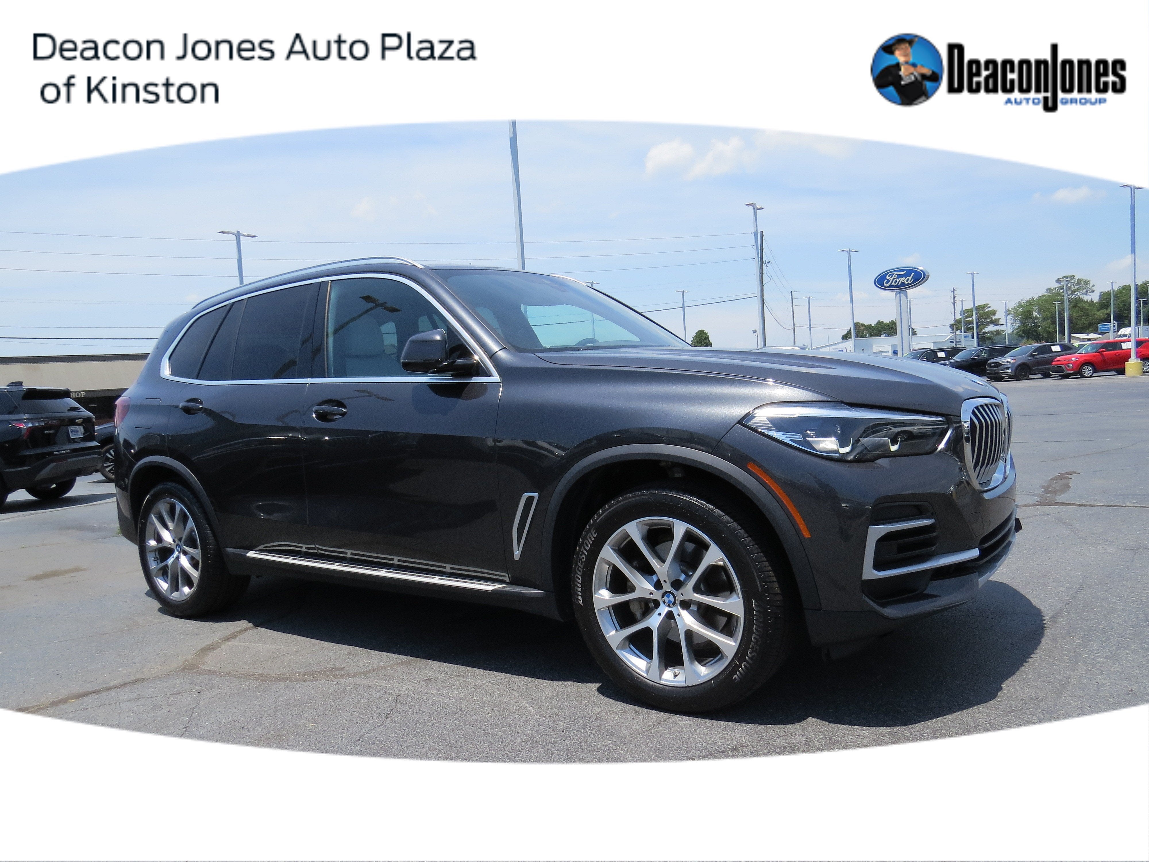 2023 BMW X5 sDrive40i