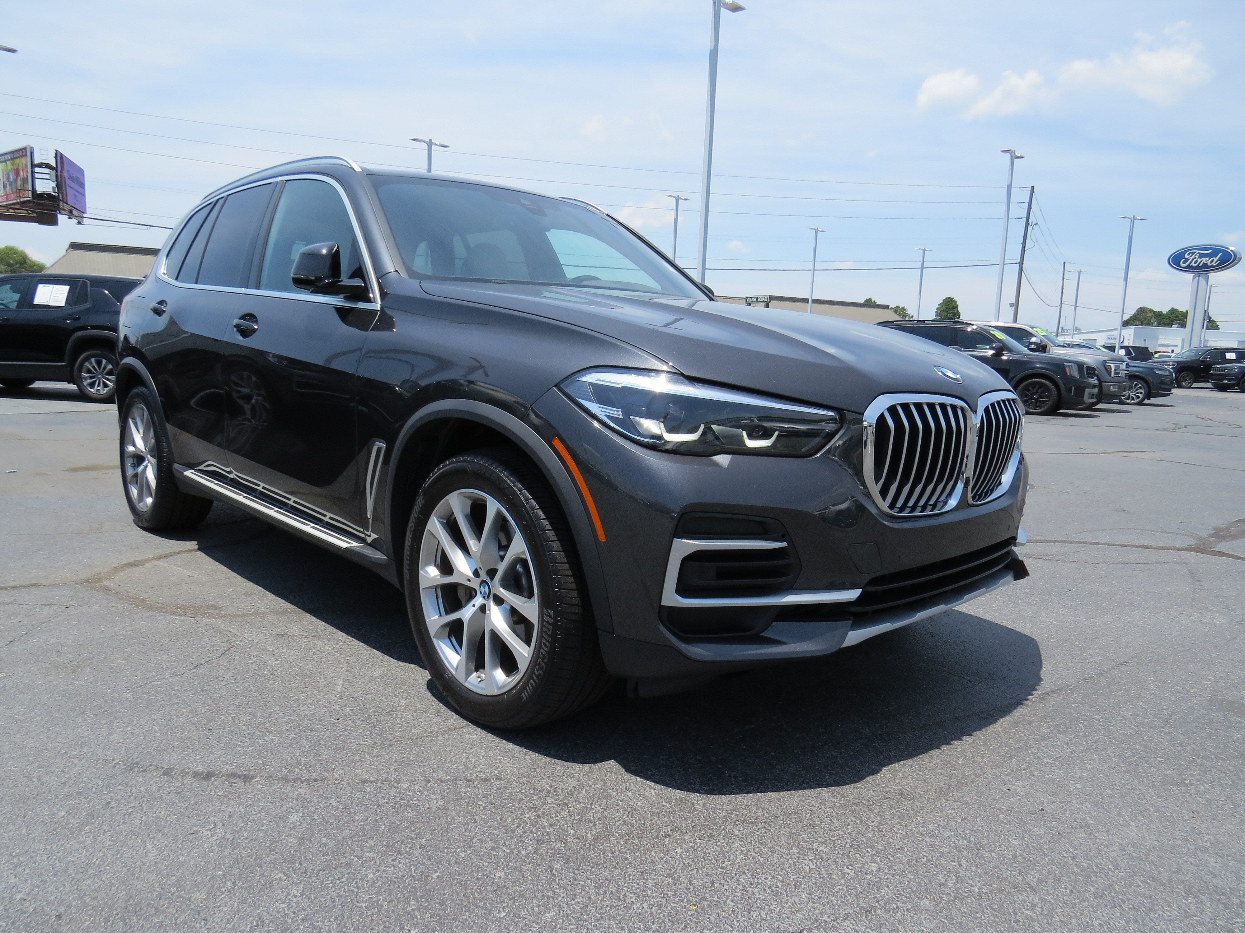 2023 BMW X5 sDrive40i