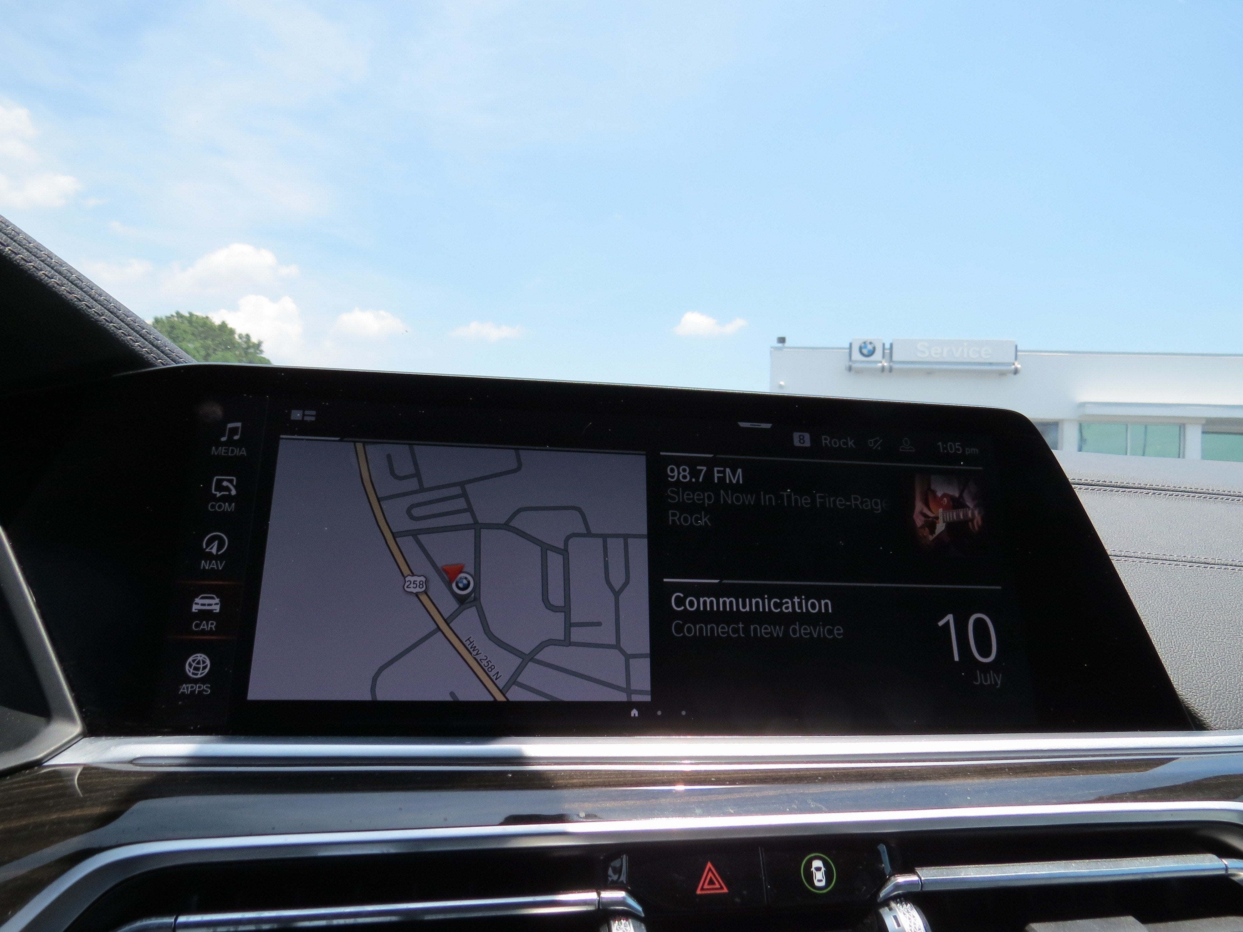 2023 BMW X5 sDrive40i
