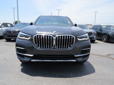 2023 BMW X5 sDrive40i