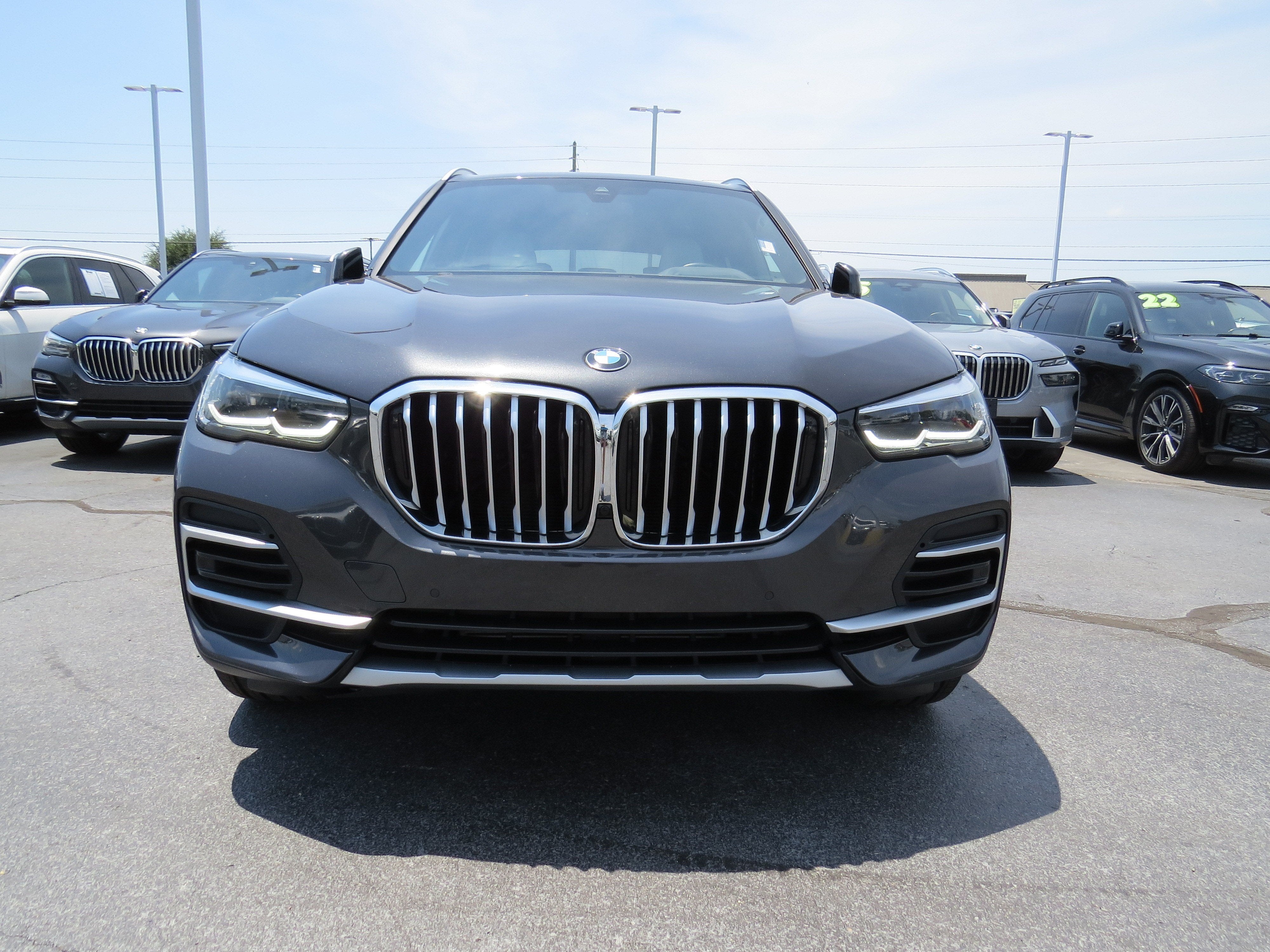 2023 BMW X5 sDrive40i