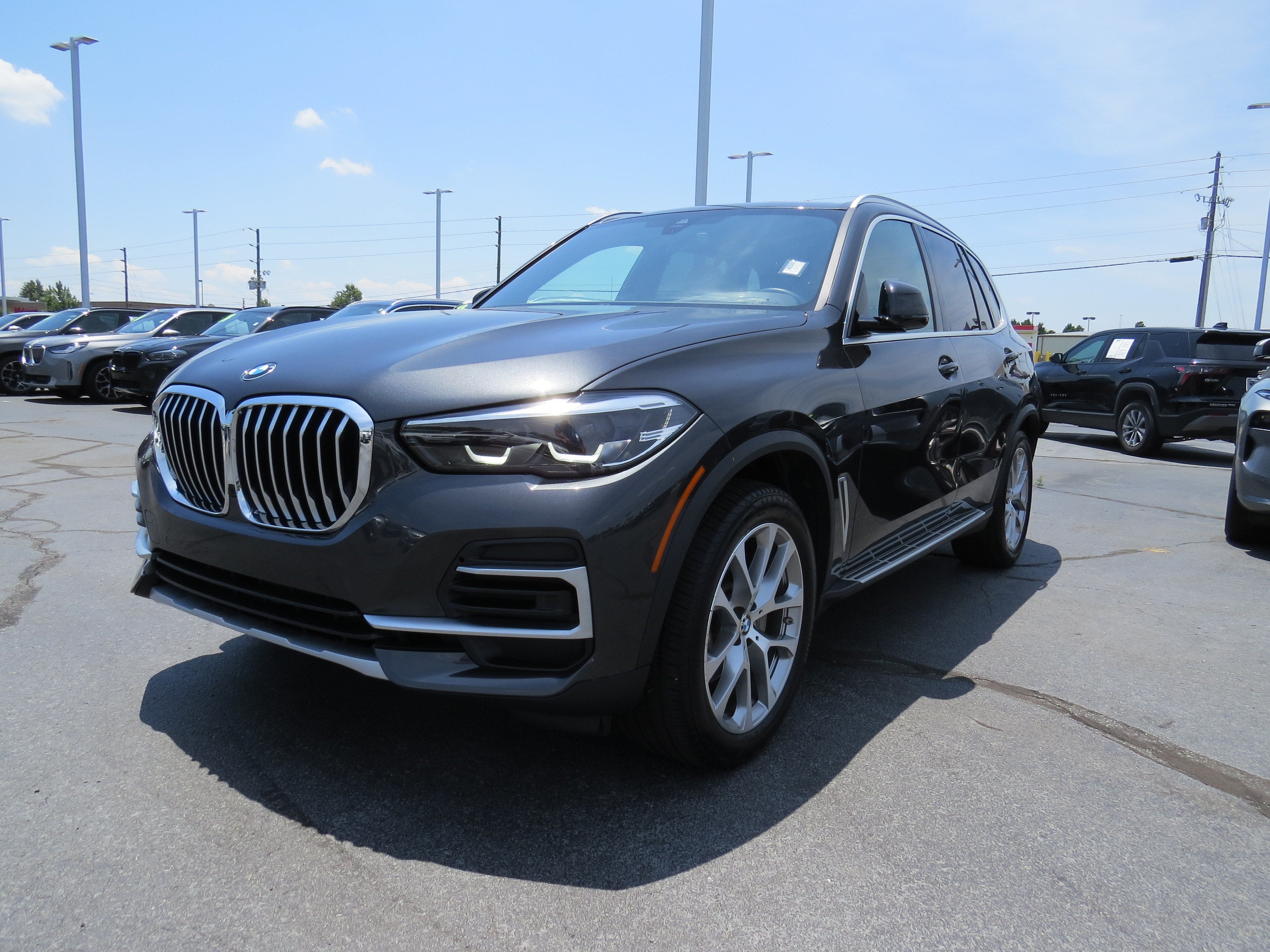 2023 BMW X5 sDrive40i