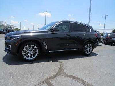 2023 BMW X5 sDrive40i