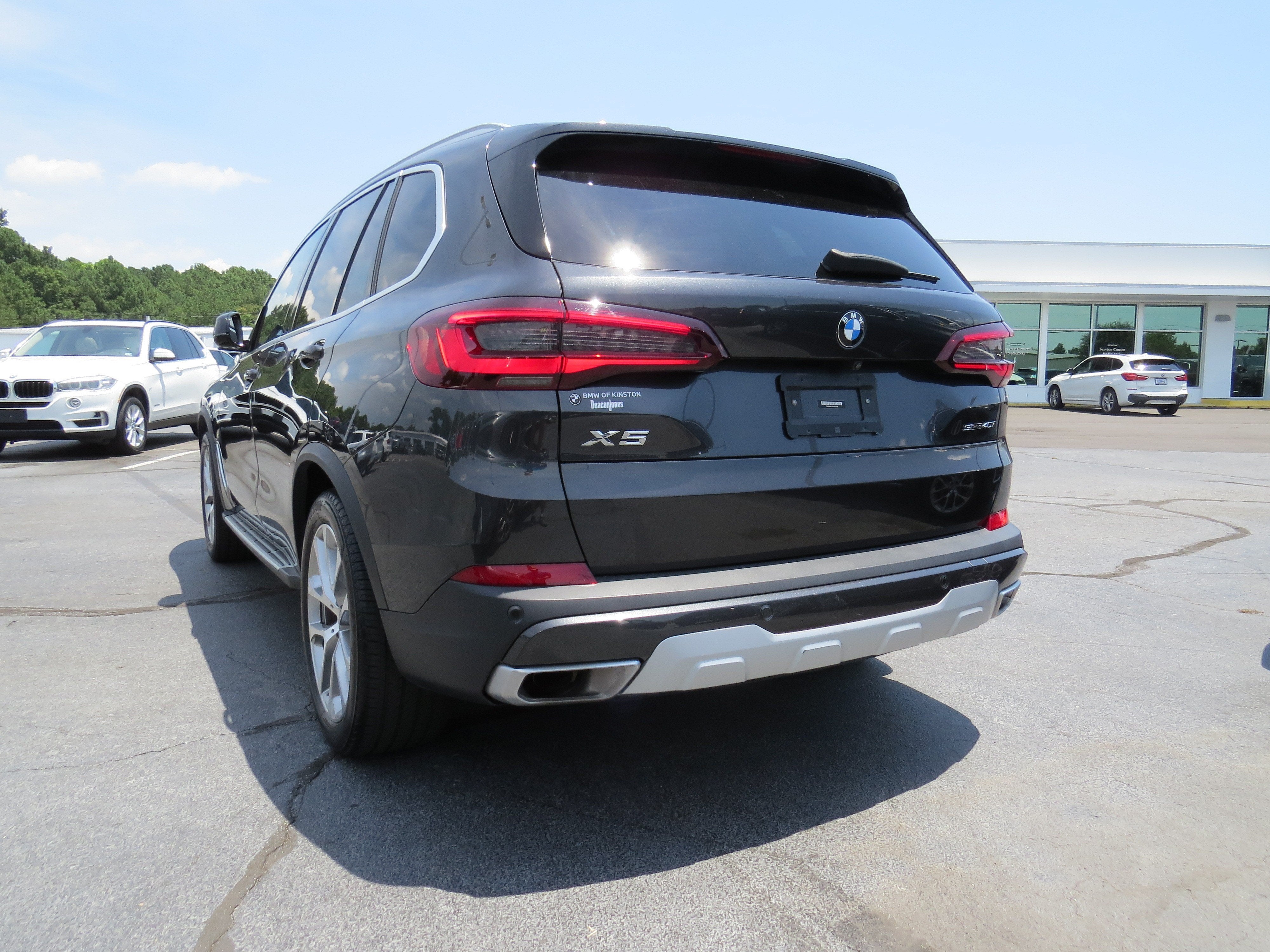 2023 BMW X5 sDrive40i