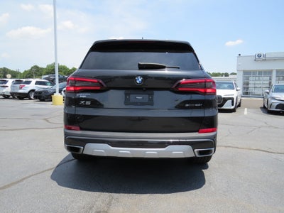 2023 BMW X5 sDrive40i