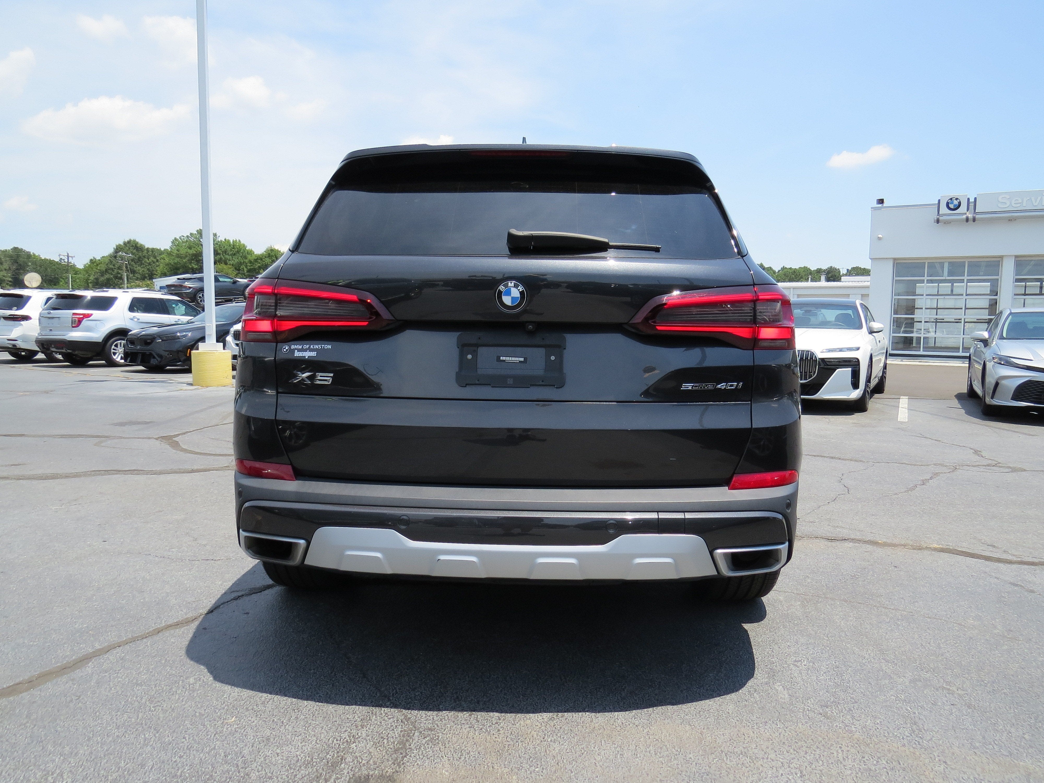 2023 BMW X5 sDrive40i
