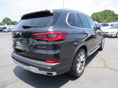 2023 BMW X5 sDrive40i
