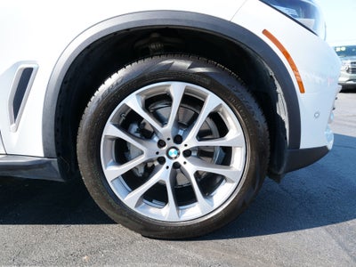 2023 BMW X5 sDrive40i