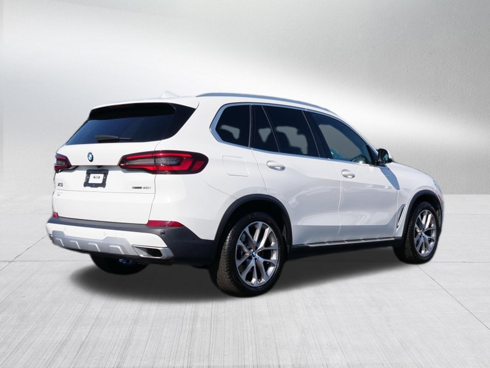 2023 BMW X5 sDrive40i