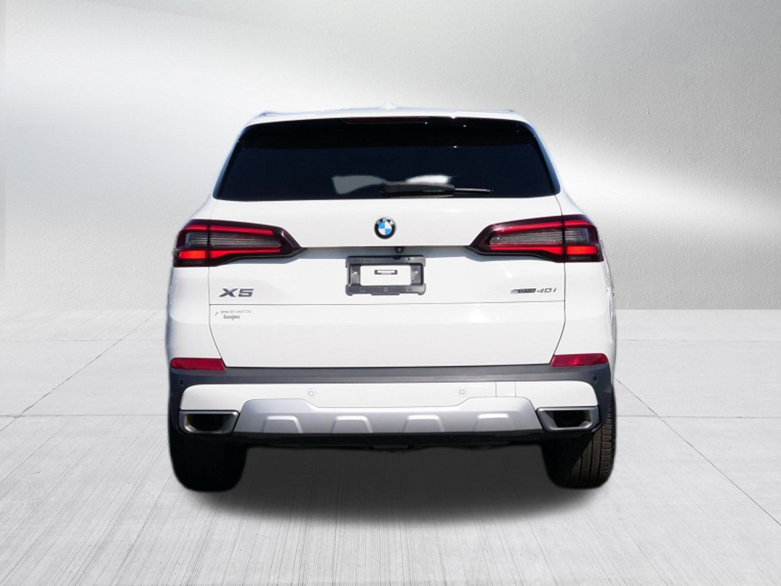 2023 BMW X5 sDrive40i