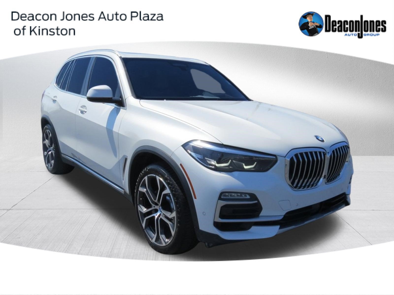 2021 BMW X5 xDrive40i