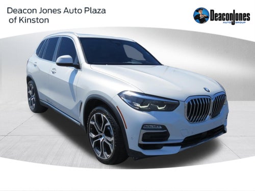 2021 BMW X5 xDrive40i