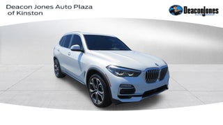 2021 BMW X5 xDrive40i
