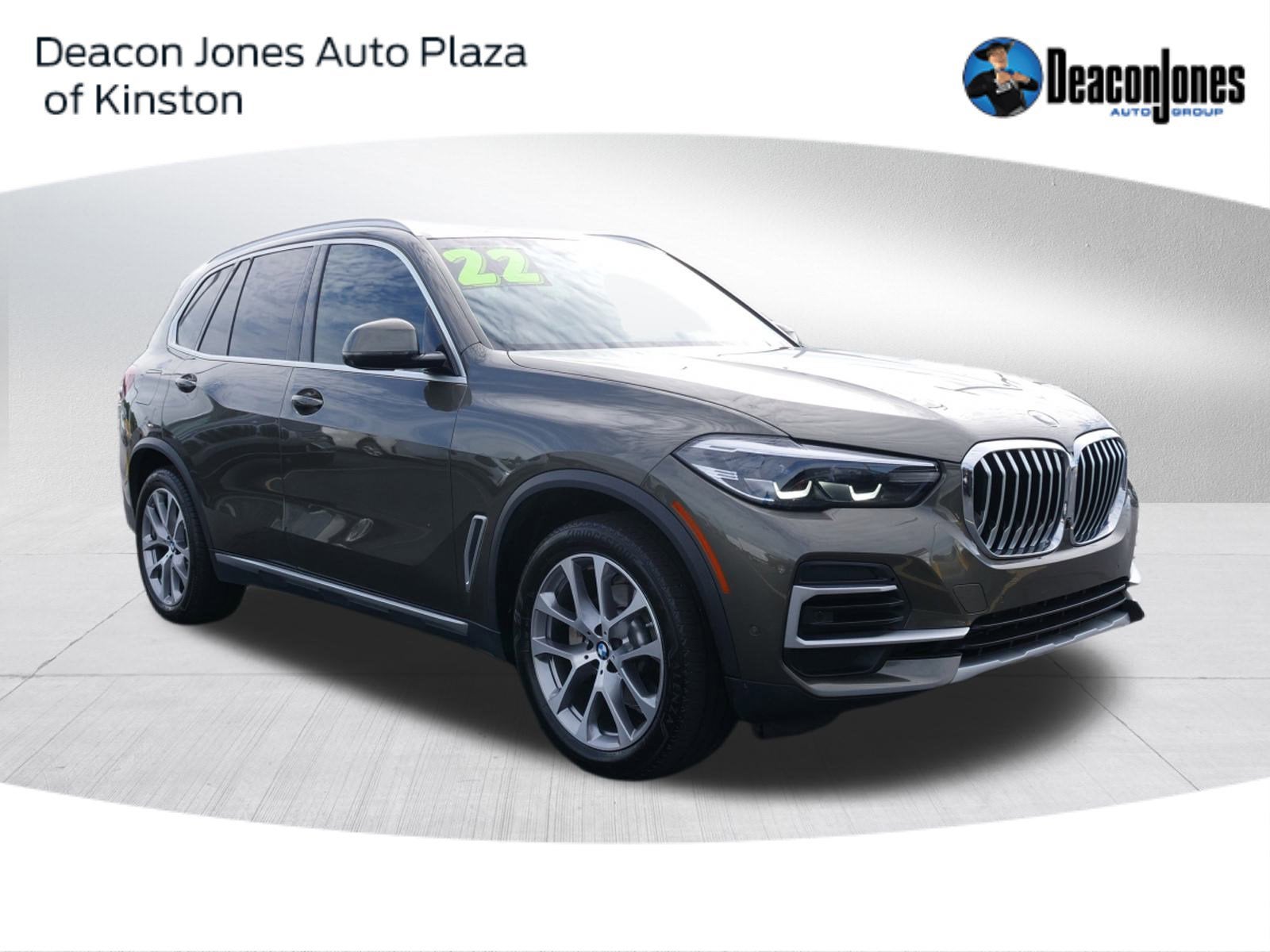 2022 BMW X5 xDrive40i
