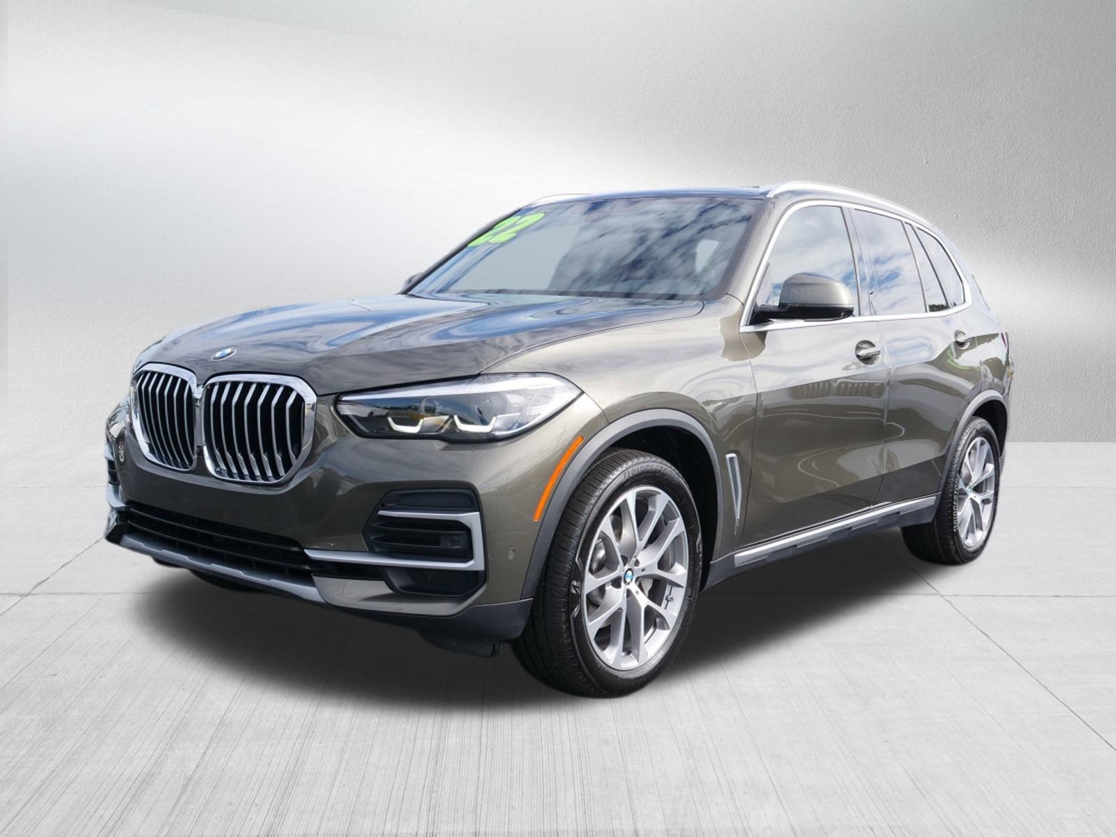 2022 BMW X5 xDrive40i
