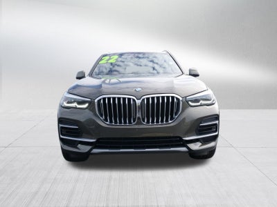 2022 BMW X5 xDrive40i
