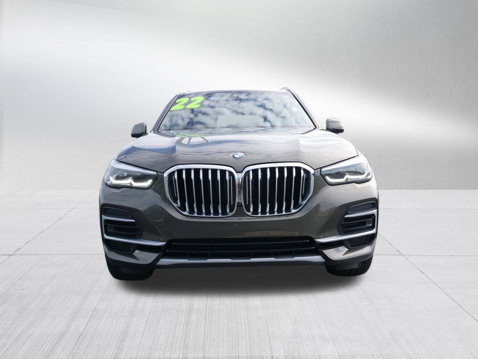 2022 BMW X5 xDrive40i