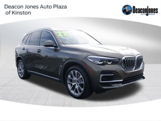 2022 BMW X5 xDrive40i