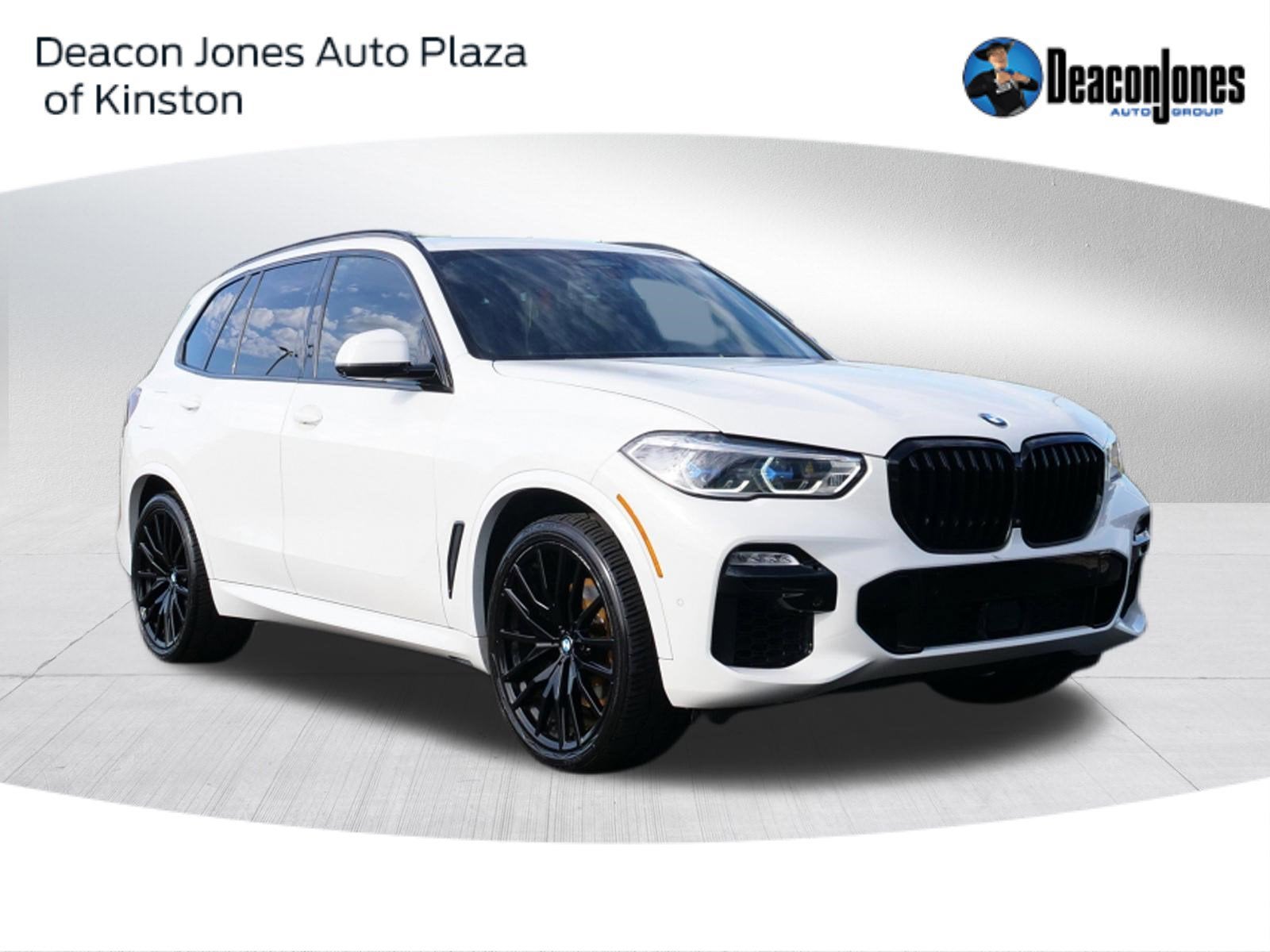 2021 BMW X5 xDrive40i