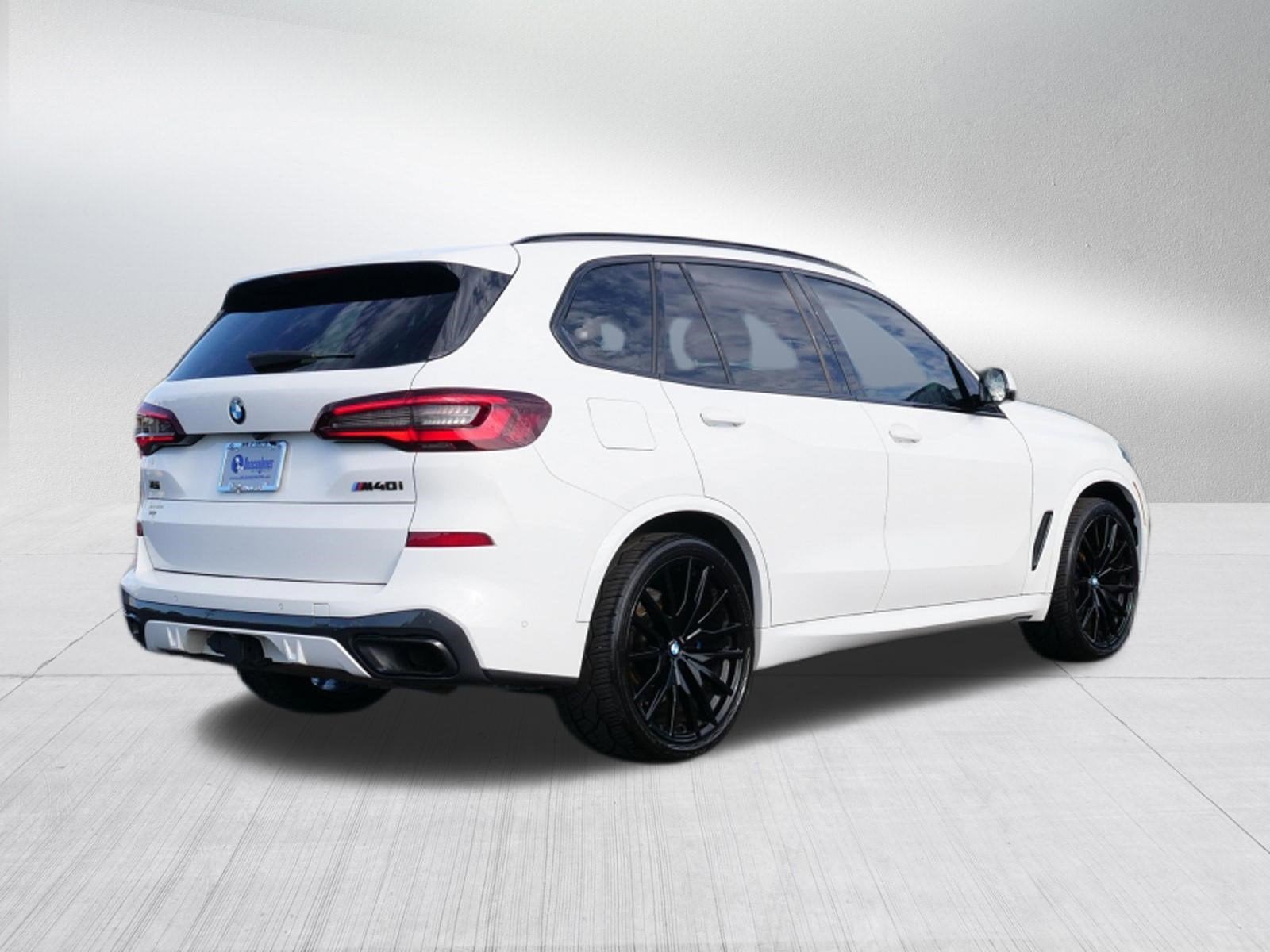 2021 BMW X5 xDrive40i