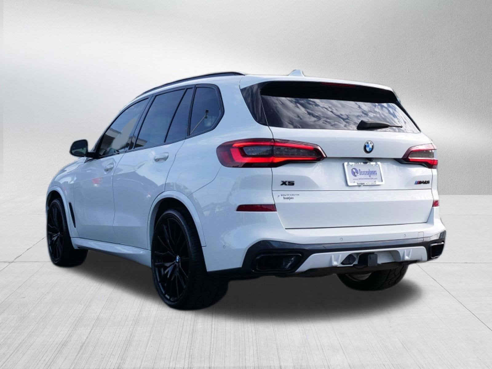 2021 BMW X5 xDrive40i