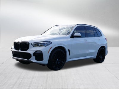 2021 BMW X5 xDrive40i