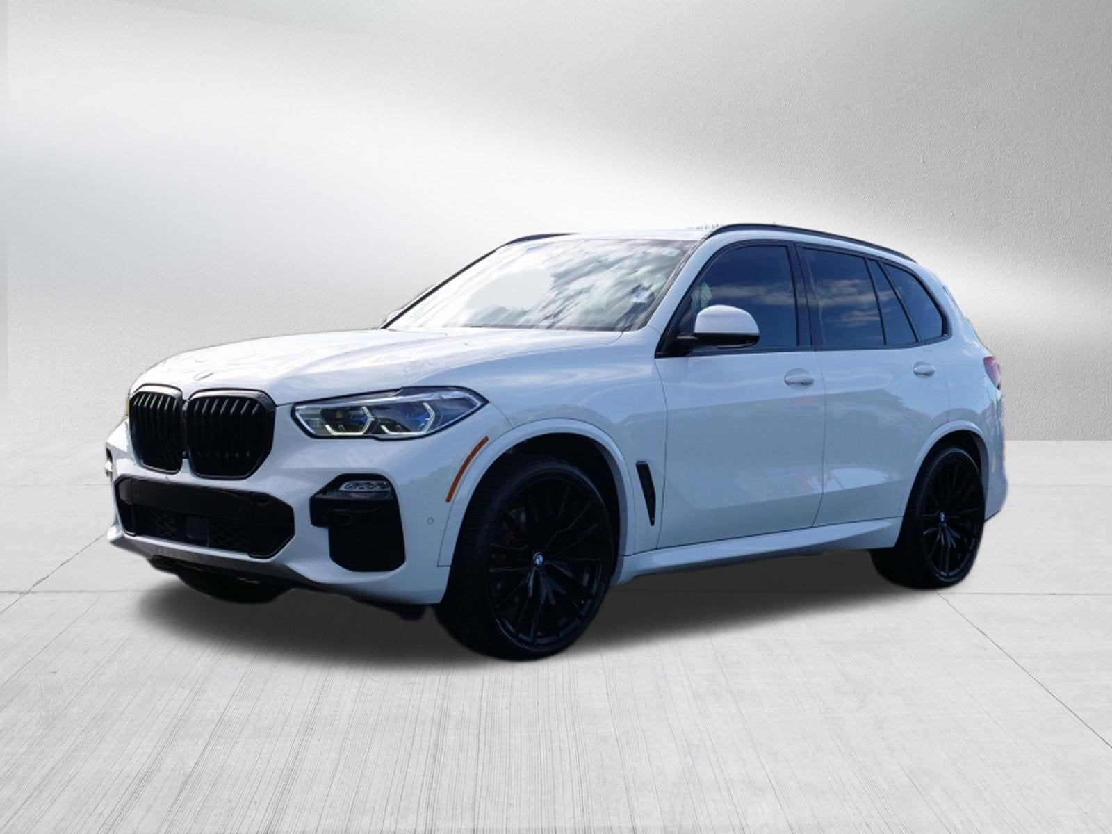 2021 BMW X5 xDrive40i