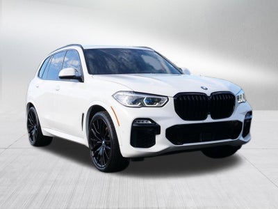 2021 BMW X5 xDrive40i