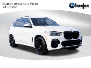 2021 BMW X5 xDrive40i