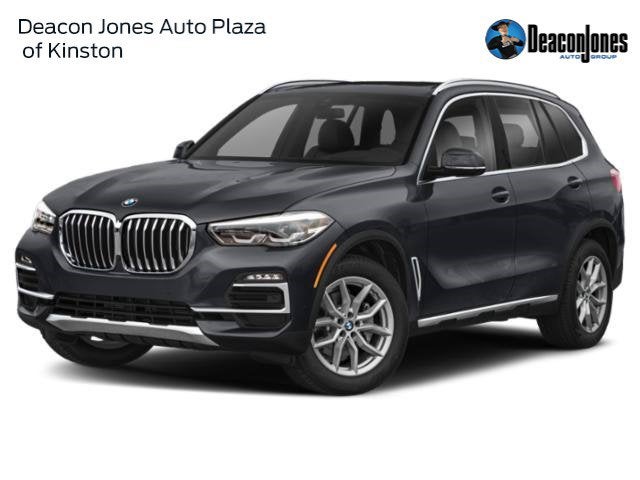 2020 BMW X5 xDrive40i