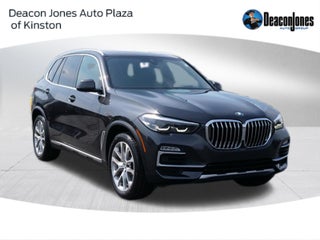 2020 BMW X5 xDrive40i