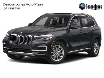 2021 BMW X5 xDrive40i