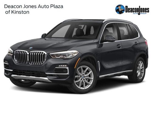 2021 BMW X5 xDrive40i