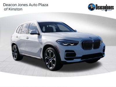 2022 BMW X5 xDrive40i