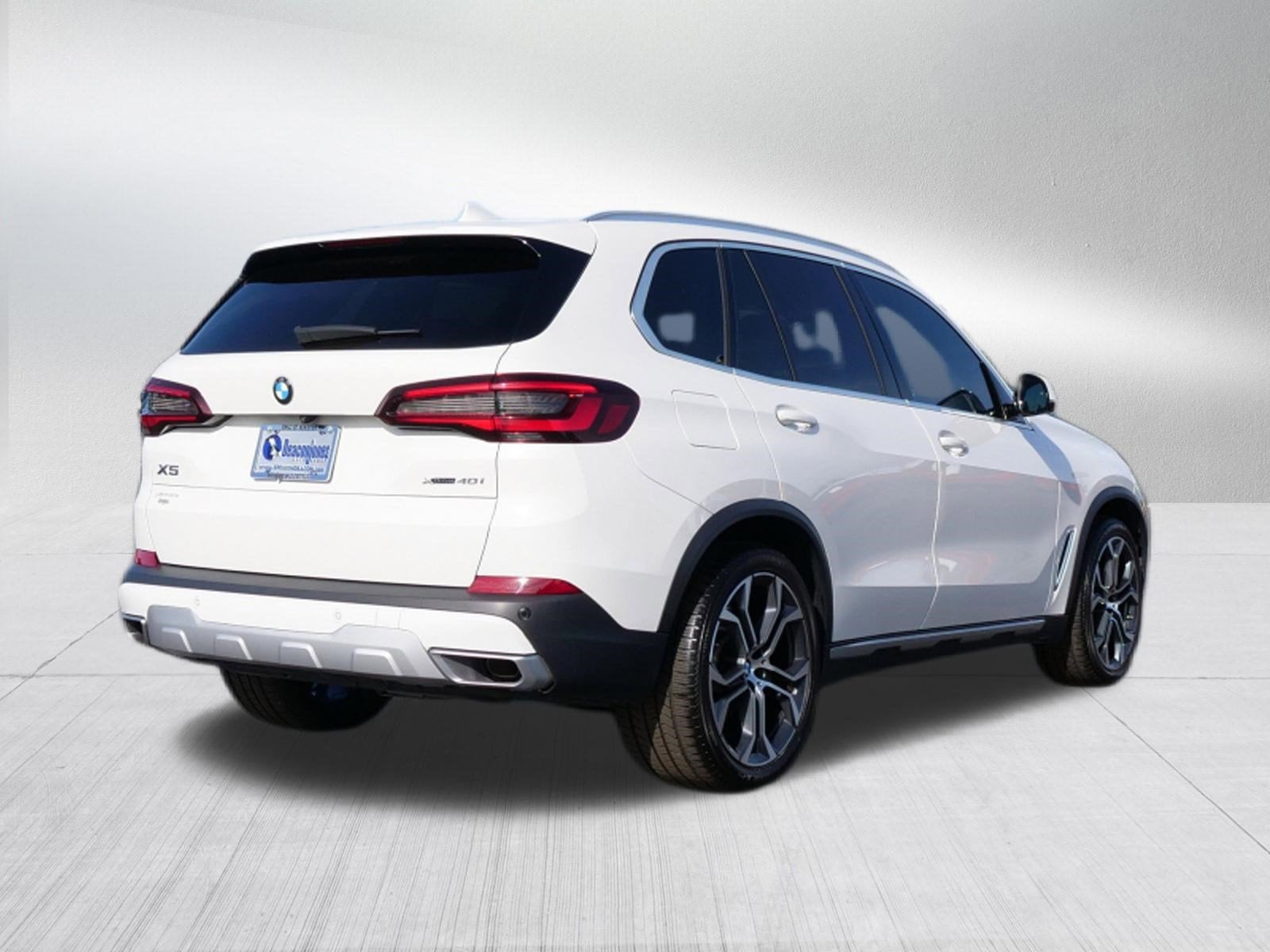2022 BMW X5 xDrive40i