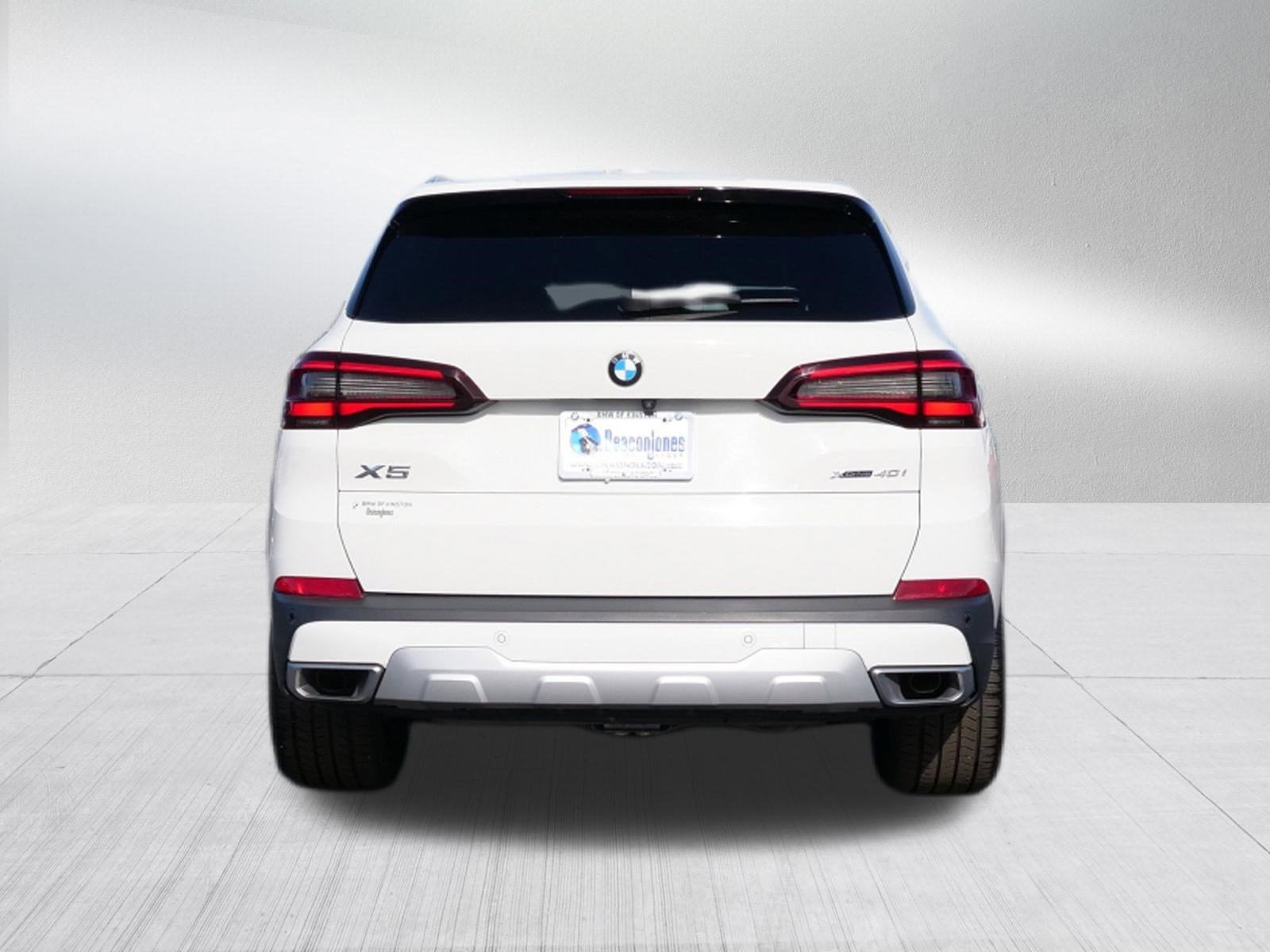 2022 BMW X5 xDrive40i