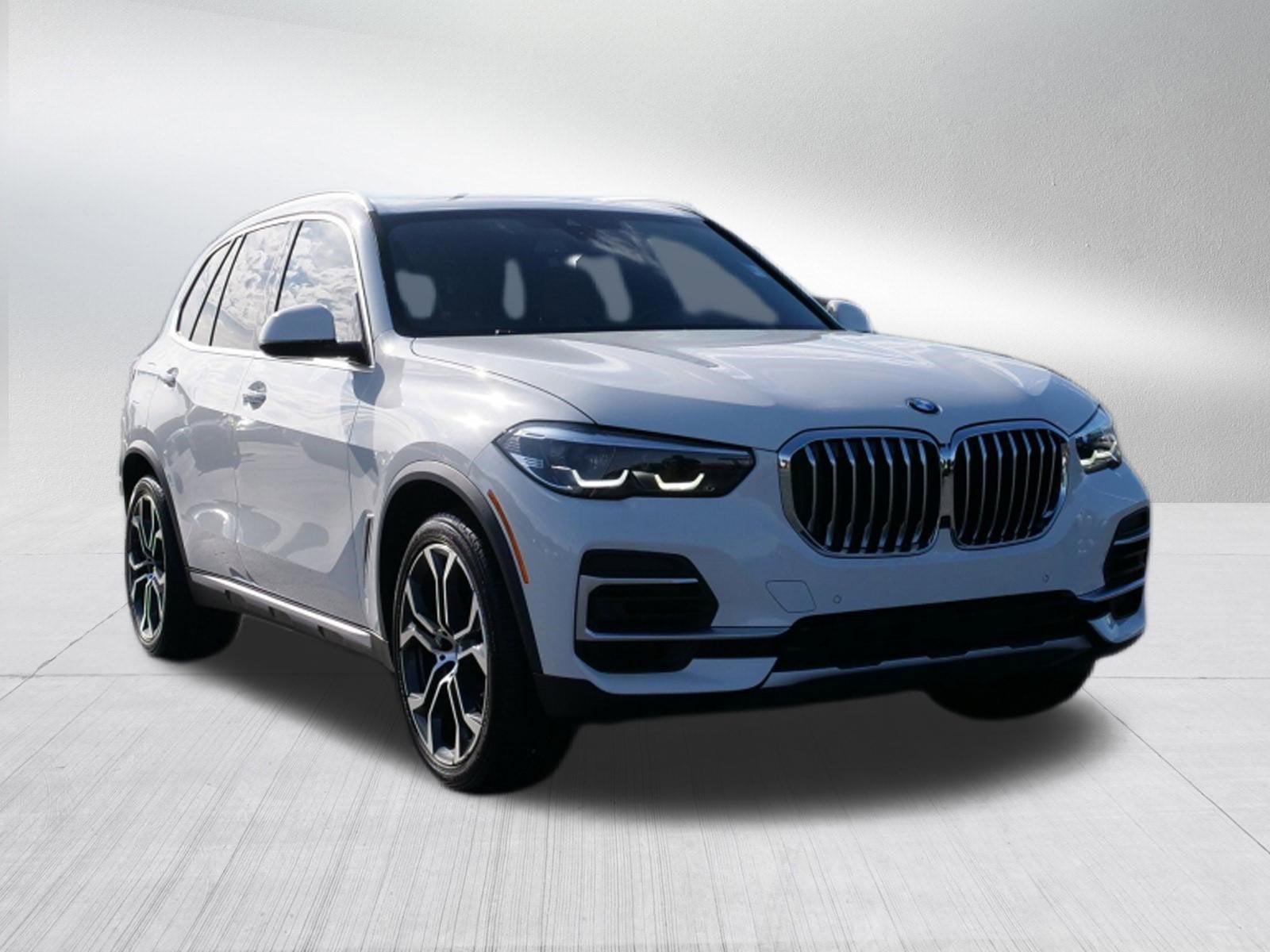2022 BMW X5 xDrive40i
