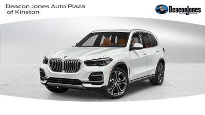 2023 BMW X5 xDrive40i