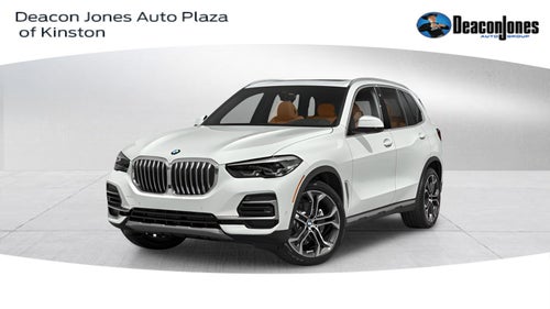 2023 BMW X5 xDrive40i