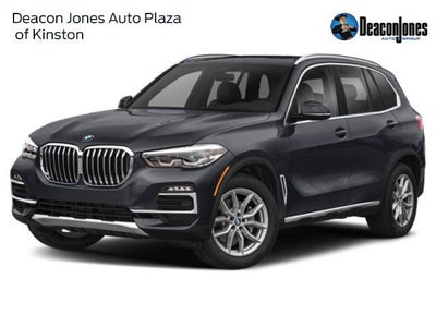 2021 BMW X5 xDrive40i