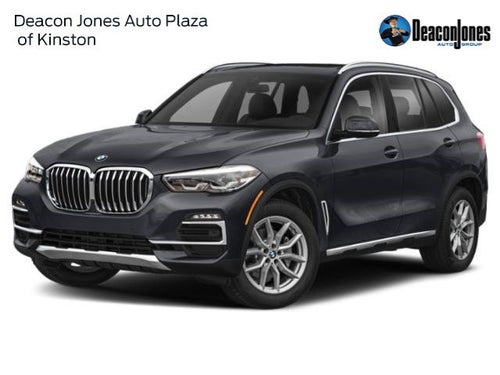 2021 BMW X5 xDrive40i