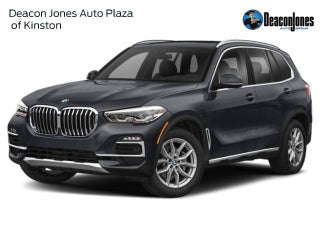 2021 BMW X5 xDrive40i